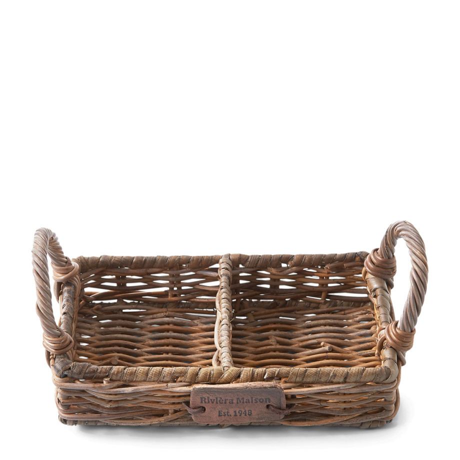 Zeepschaaltje Rustic Rattan afbeelding 1