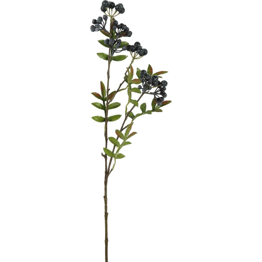 Countryfield Kunstknop Pyracantha S blauw Countryfield Kunstknop Pyracantha S blauw afbeelding 1