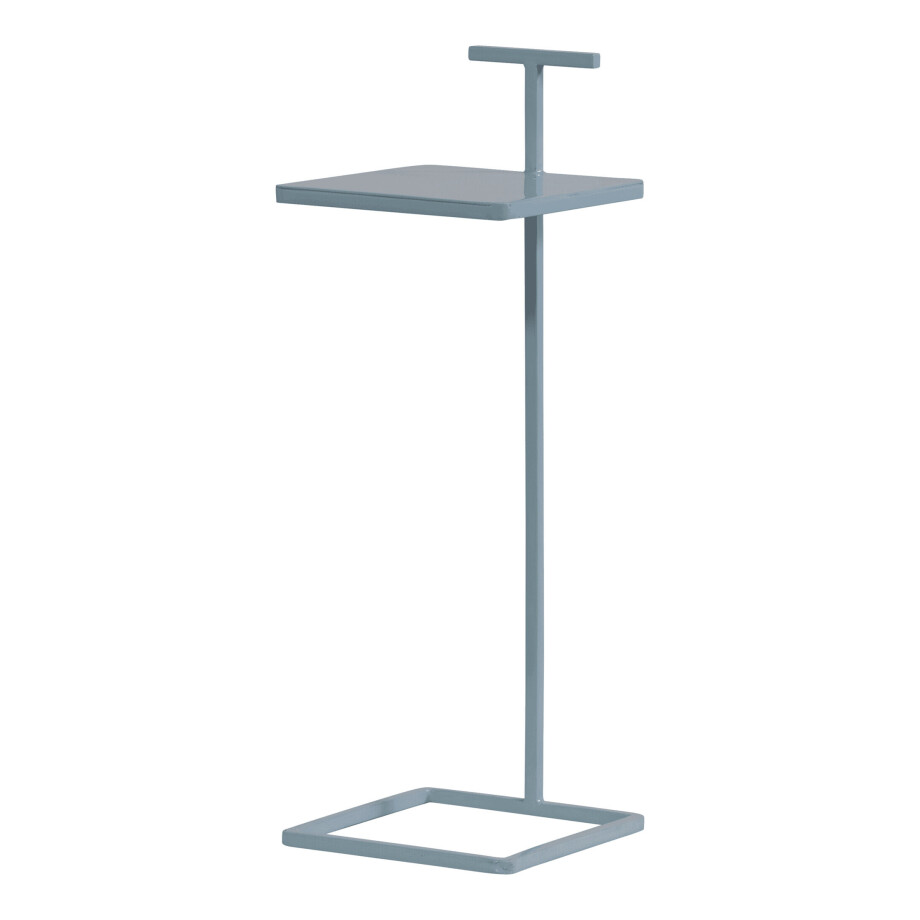 WOOOD Laptoptafel 'Toste' 22 x 22cm, kleur Lichtblauw WOOOD Laptoptafel 'Toste' 22 x 22cm, kleur Lichtblauw afbeelding 1