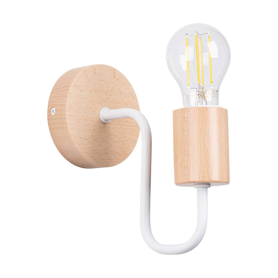 Wandlamp Timbo | Sollux afbeelding 1
