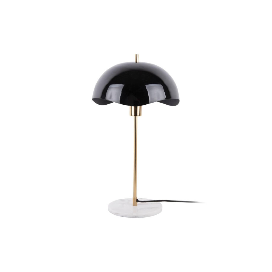 Tafellamp Waved Dome | LEITMOTIV afbeelding 1