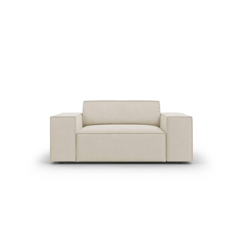 Fauteuil Jodie velvet | Micadoni afbeelding 1