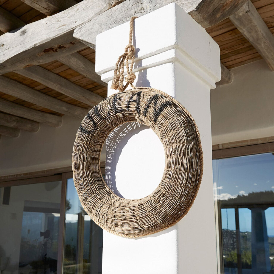 Decoratieve reddingsband Oceen afbeelding 