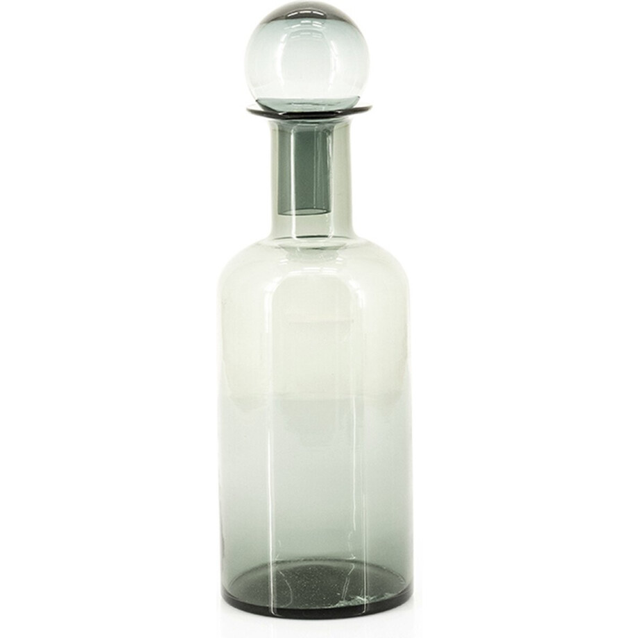 By-Boo Dio Vaas - Medium - Grijs afbeelding 1