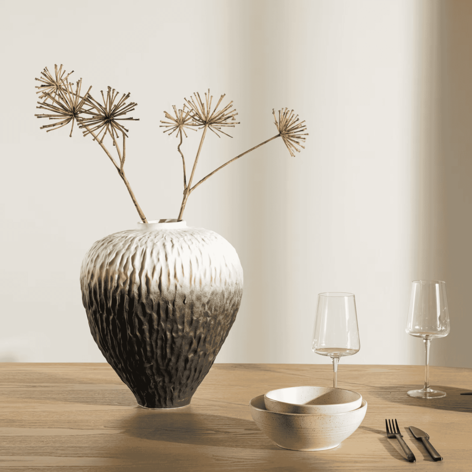 Nohr Vaas 'Cortez' 34cm hoog afbeelding 1