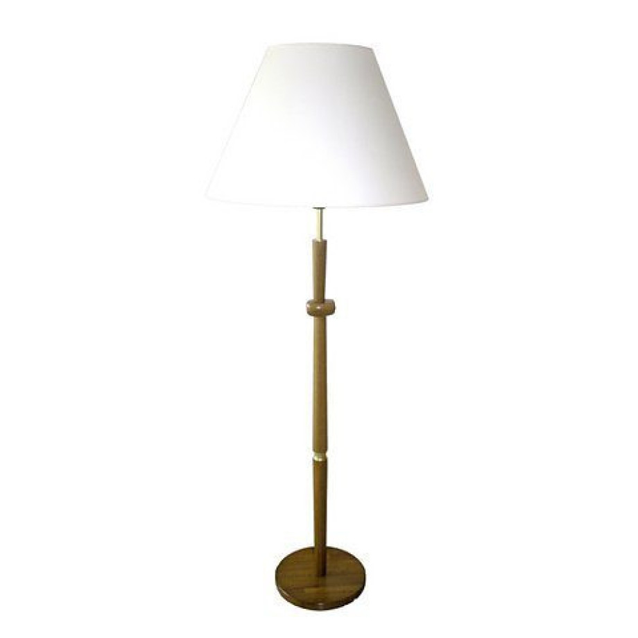 Staande lamp Made in Germany afbeelding 1