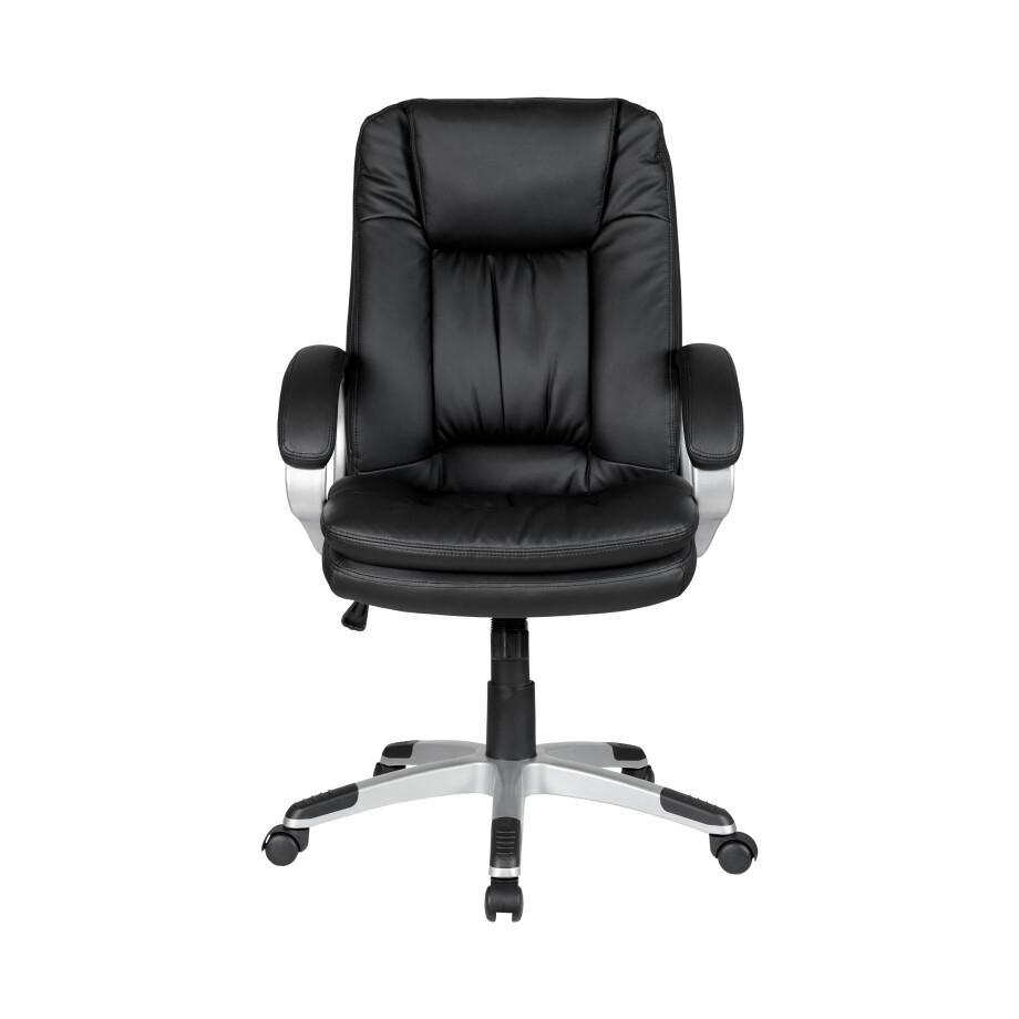 Artistiq Bureaustoel 'Ralf', Verstelbaar, kleur Zwart Artistiq Bureaustoel 'Ralf', Verstelbaar, kleur Zwart afbeelding 1