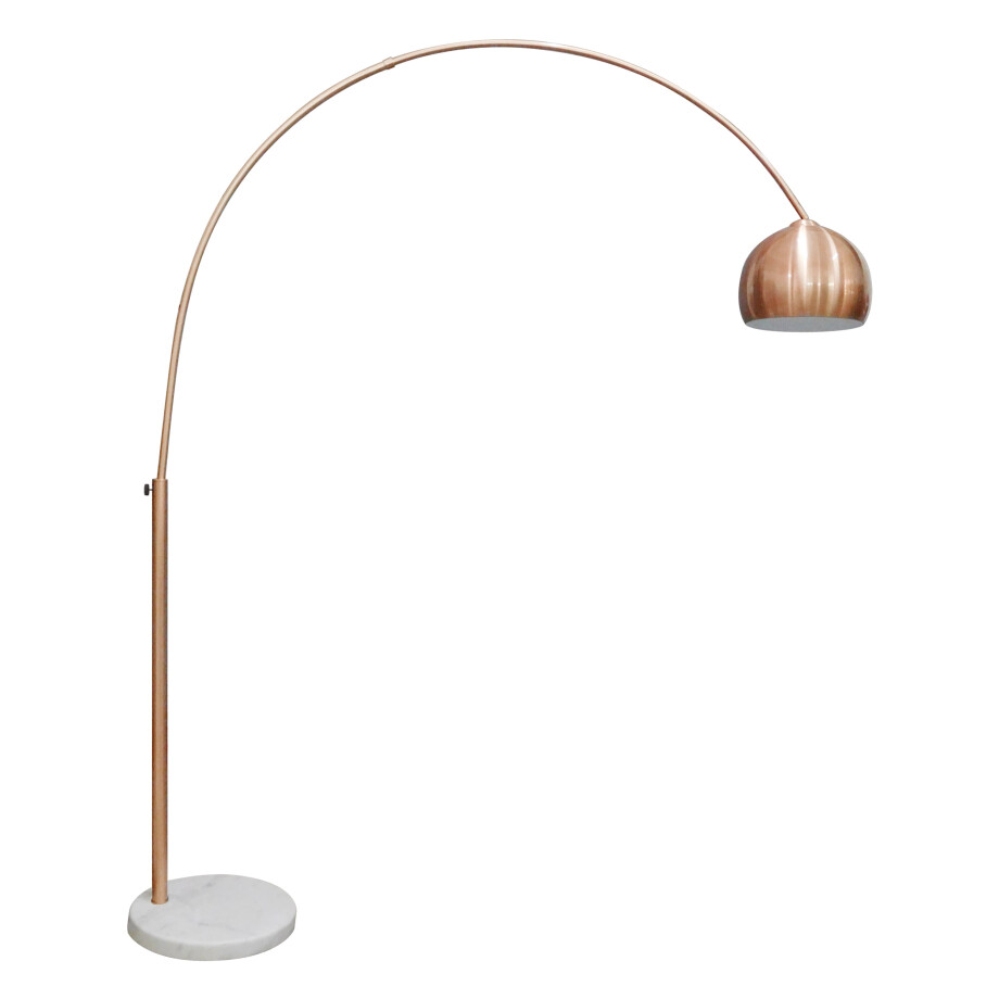 Artistiq Vloerlamp 'Gimmie', kleur Koper afbeelding 1