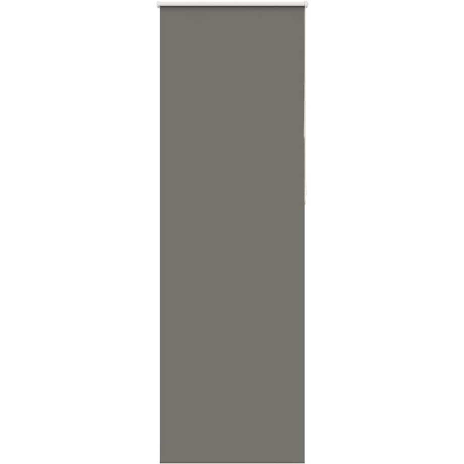 vidaXL - Rolgordijn - verduisterend - 75x210cm - stofbreedte - 70,7 - cm - polyester afbeelding 1