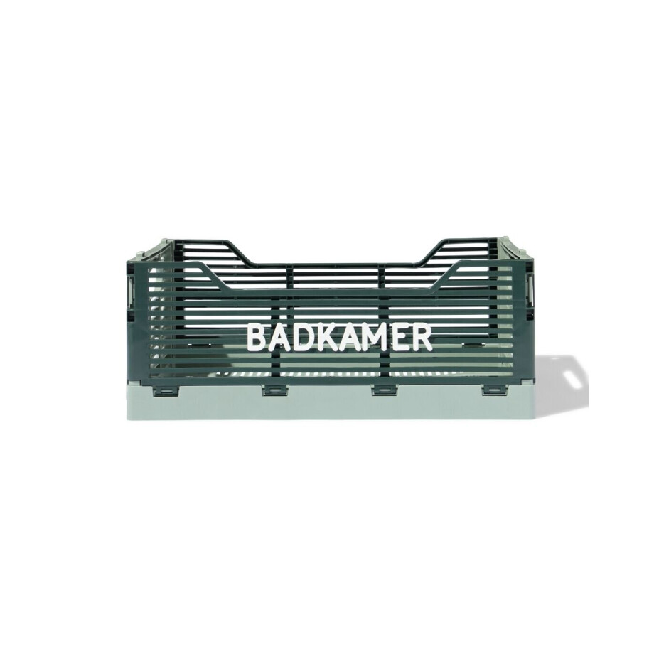 Hema Hema Klapkrat Letterbord Recycled Groen (groen) afbeelding 1