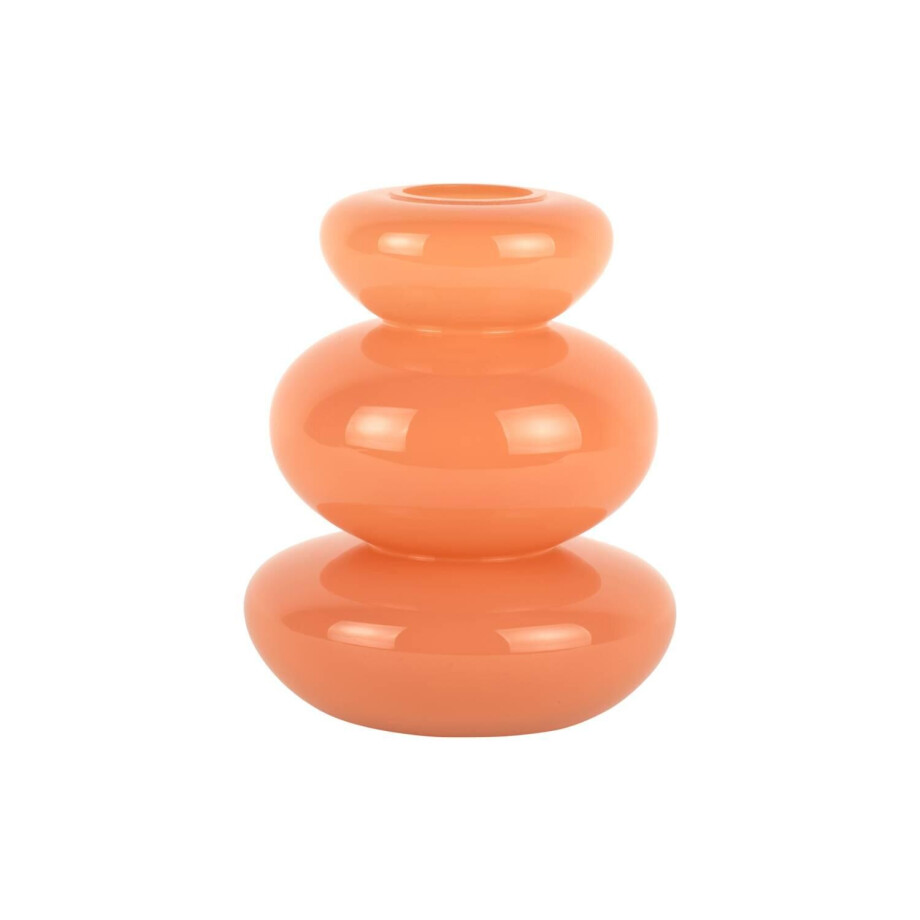 Vaas Bubbles handgemaakt | Present Time Vaas Bubbles handgemaakt | Present Time afbeelding 1