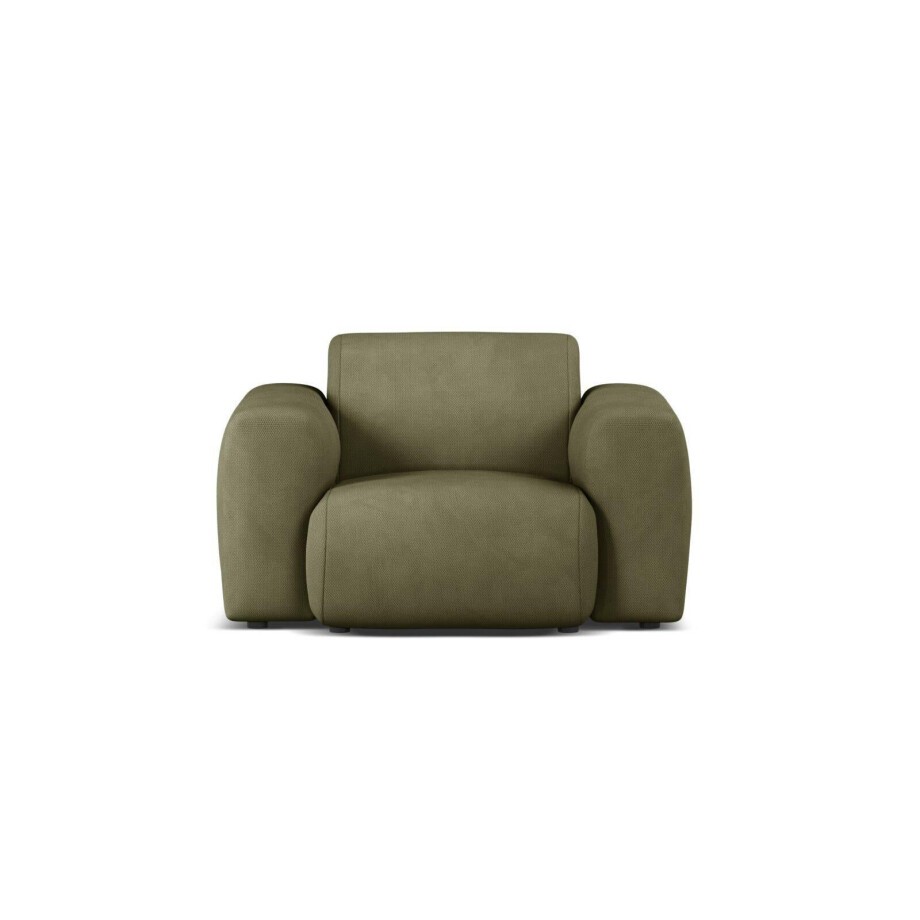 Fauteuil Molino chenille | Micadoni Home Fauteuil Molino chenille | Micadoni Home afbeelding 1