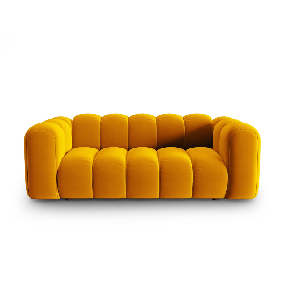 2-zitsbank Lupine velvet | Micadoni afbeelding 1