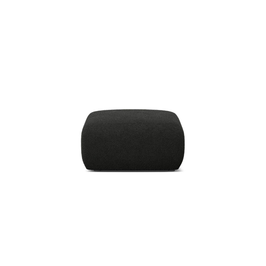 Hocker Molino bouclé | Micadoni Home Hocker Molino bouclé | Micadoni Home afbeelding 1