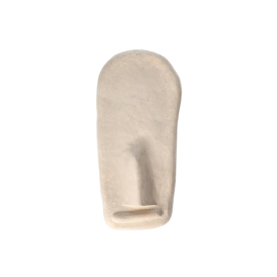 Decoratief object Moai papier-maché | Pomax afbeelding 1
