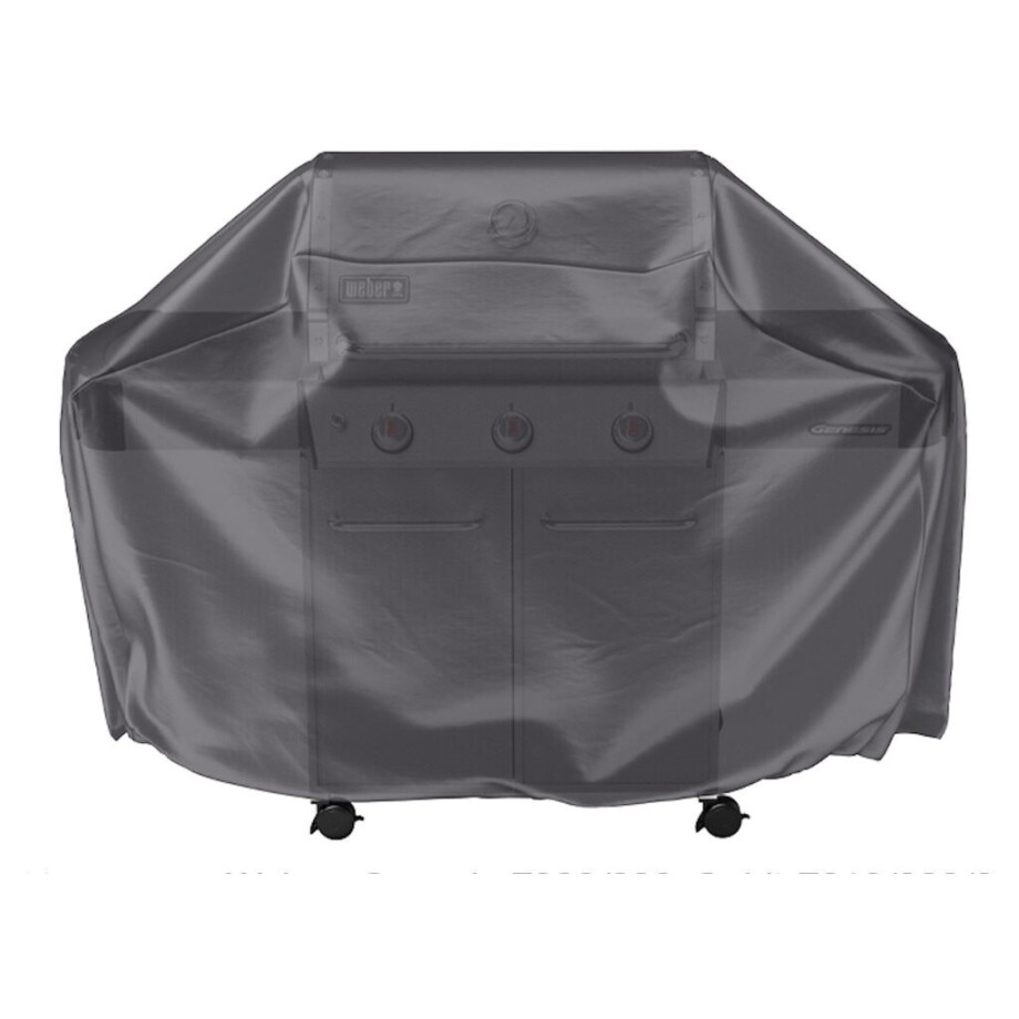 Platinum Aerocover Beschermhoes Gasbarbecue L afbeelding 1