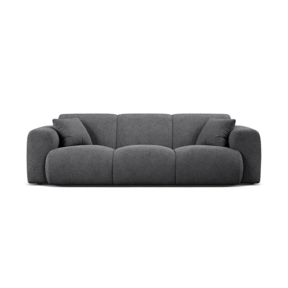 3-zitsbank Molino bouclé | Micadoni Home 3-zitsbank Molino bouclé | Micadoni Home afbeelding 1