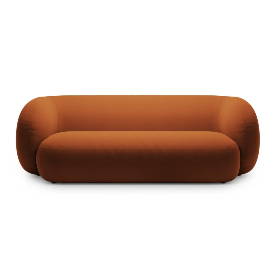 3-zitsbank Kate velvet | Micadoni 3-zitsbank Kate velvet | Micadoni afbeelding 1