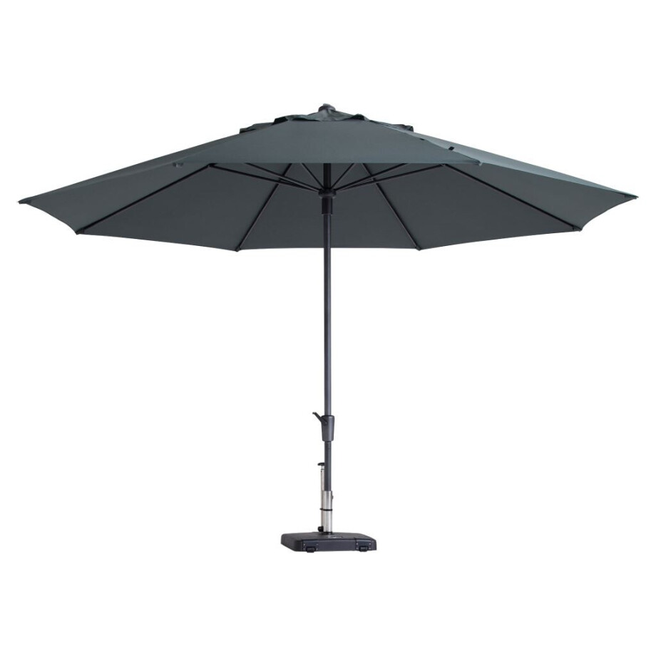 Madison Parasol Timor Luxe Grey Ø 400 cm Madison Parasol Timor Luxe Grey Ø 400 cm afbeelding 1