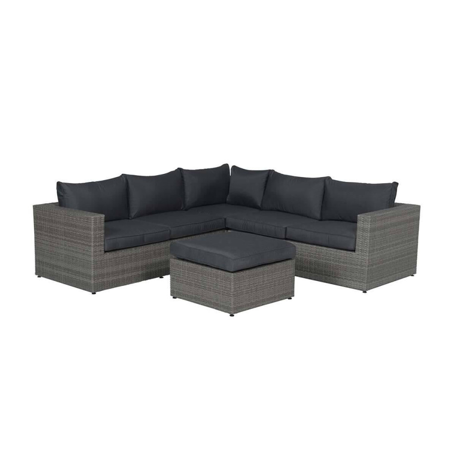 4-delige loungeset Cayman | Garden Impressions afbeelding 1