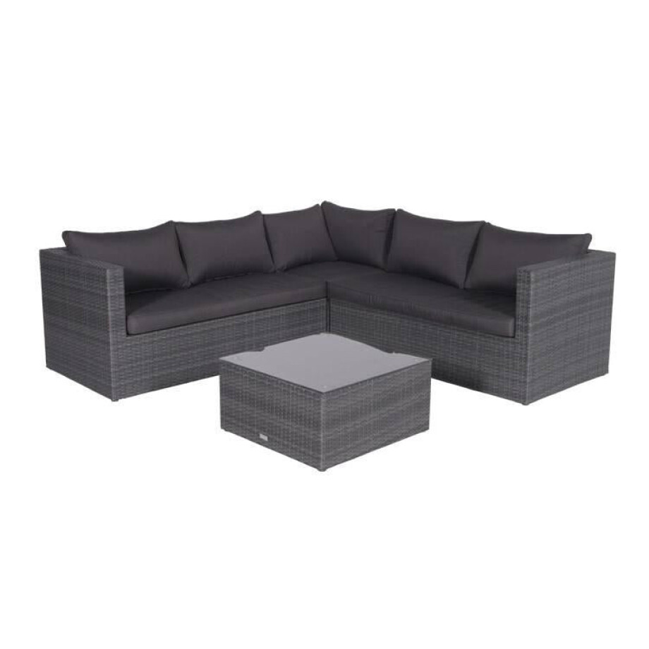 4-delige loungeset Montana | Garden Impressions afbeelding 1