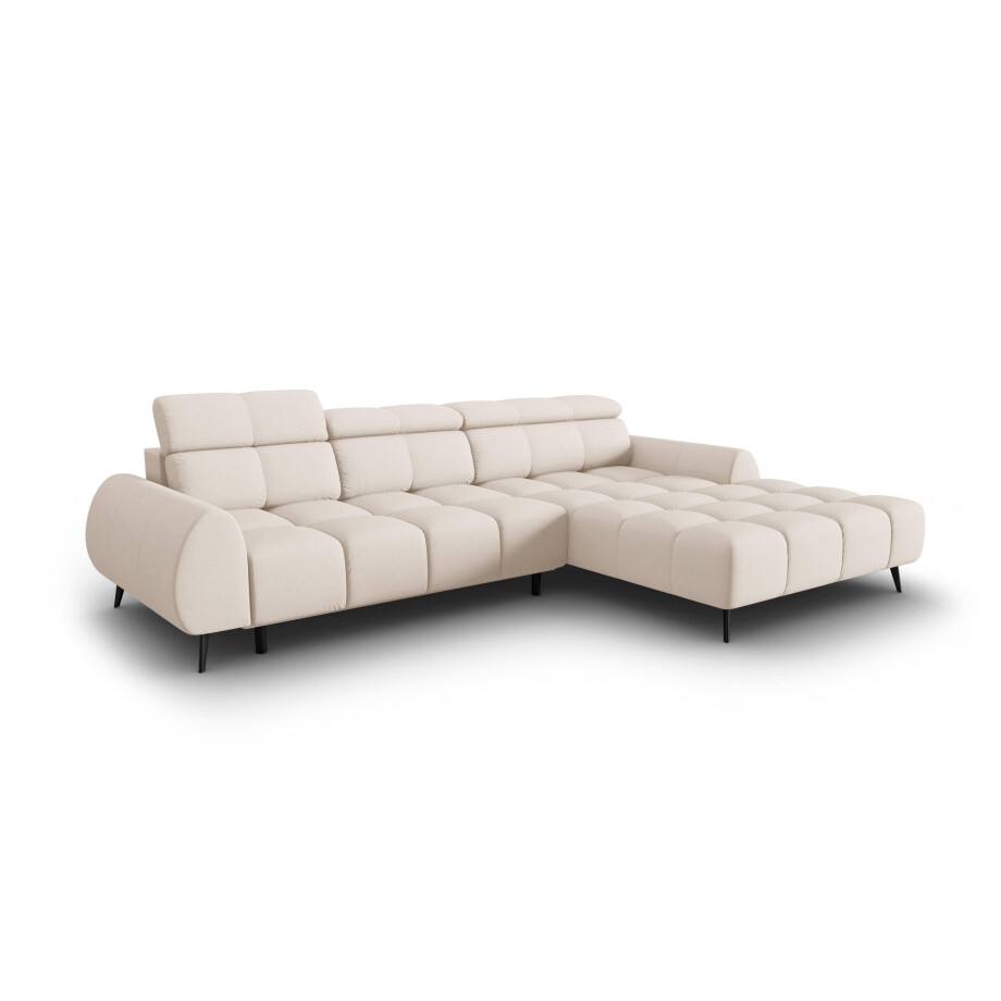 4-zits hoekbank Alyse rechts | Micadoni Limited Edition afbeelding 1