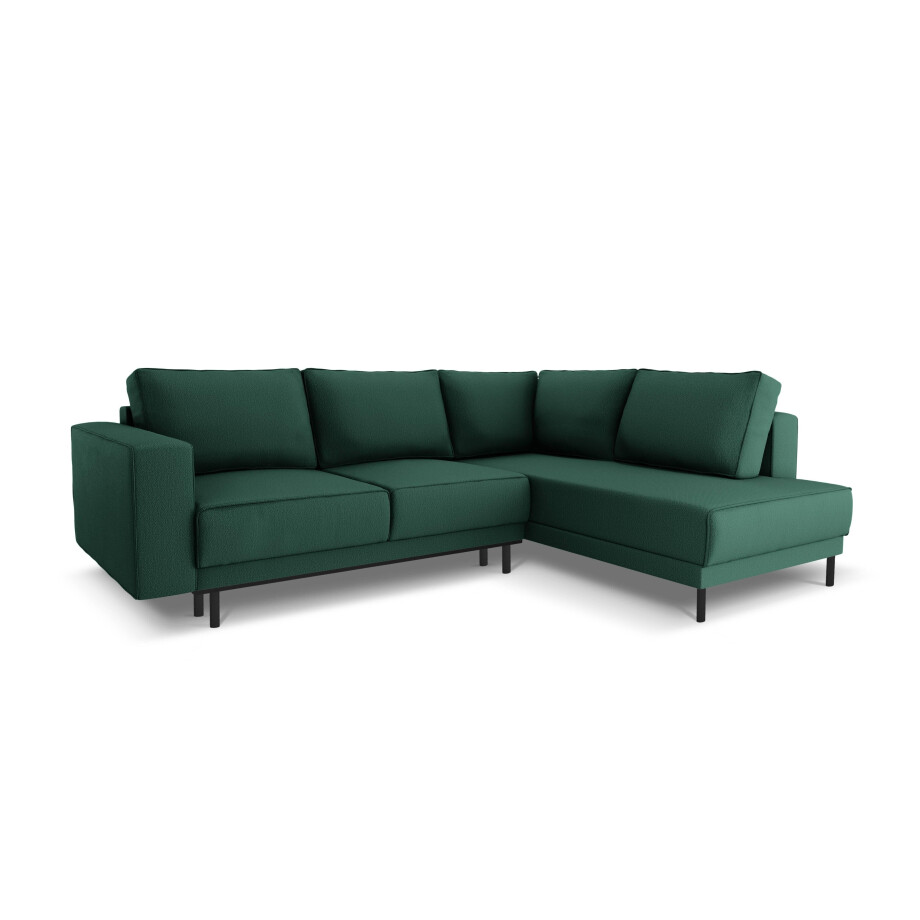 4-zits hoekslaapbank Caro rechts | Micadoni Limited Edition afbeelding 1