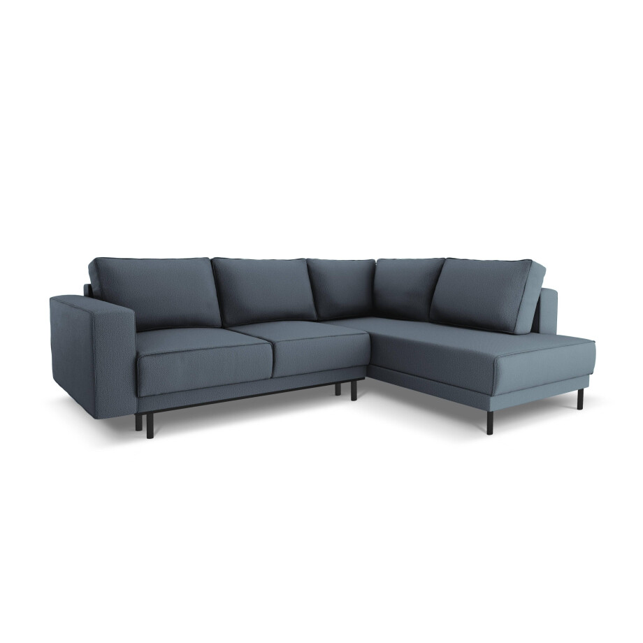 4-zits hoekslaapbank Caro rechts | Micadoni Limited Edition afbeelding 1