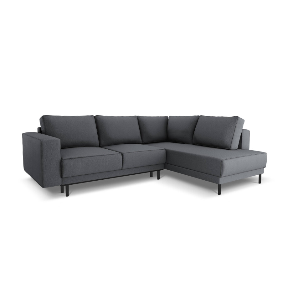 4-zits hoekslaapbank Caro rechts | Micadoni Limited Edition afbeelding 1