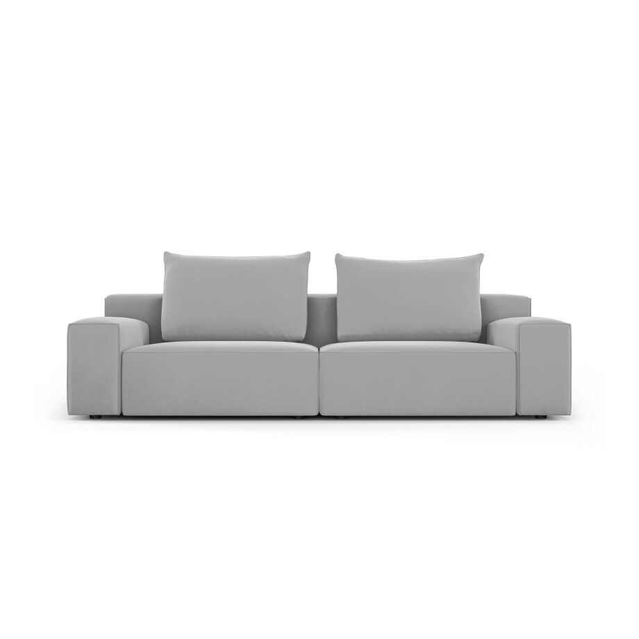 4-zitsbank Inca velvet | Micadoni Home 4-zitsbank Inca velvet | Micadoni Home afbeelding 1