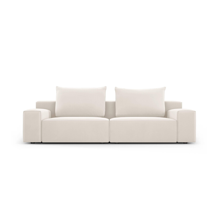 4-zitsbank Inca velvet | Micadoni Home afbeelding 1