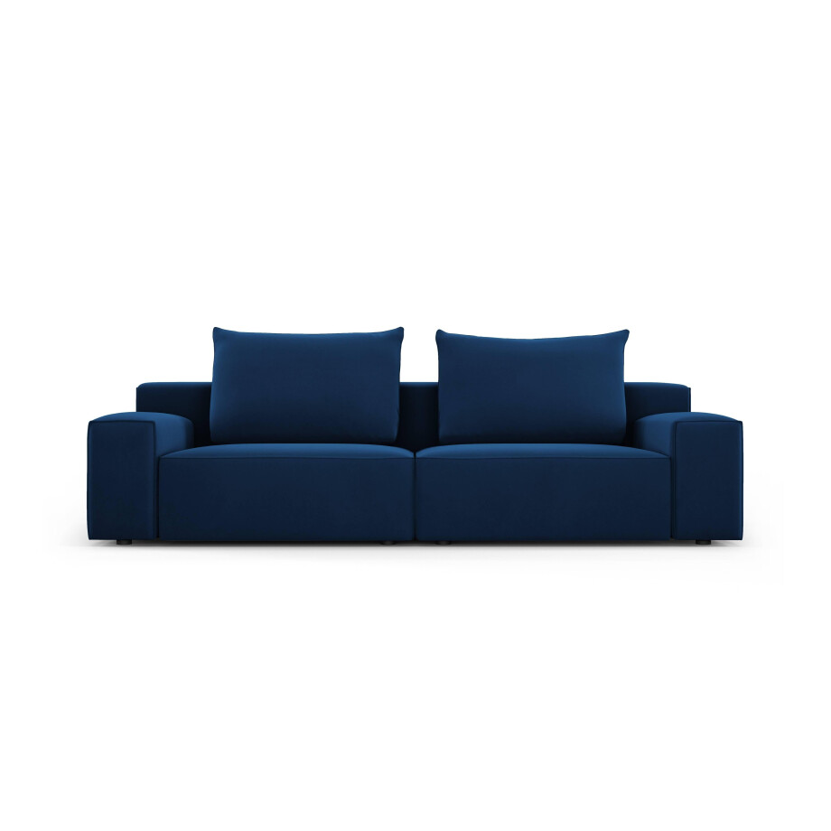 4-zitsbank Inca velvet | Micadoni Home afbeelding 1