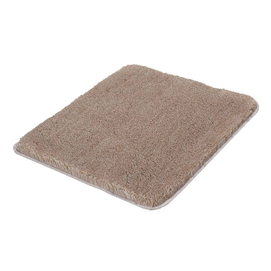 Kleine Wolke Badmat Relax 55x65 cm taupe afbeelding 1