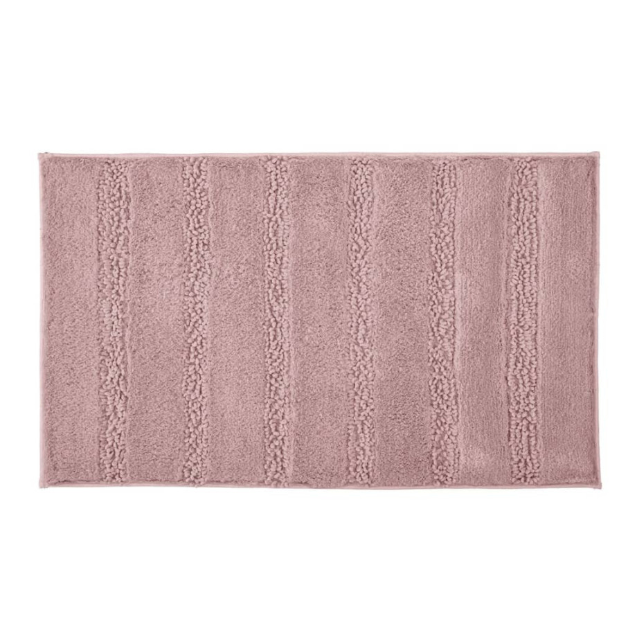 Kleine Wolke Badmat Monrovia 60x60 cm roze afbeelding 1
