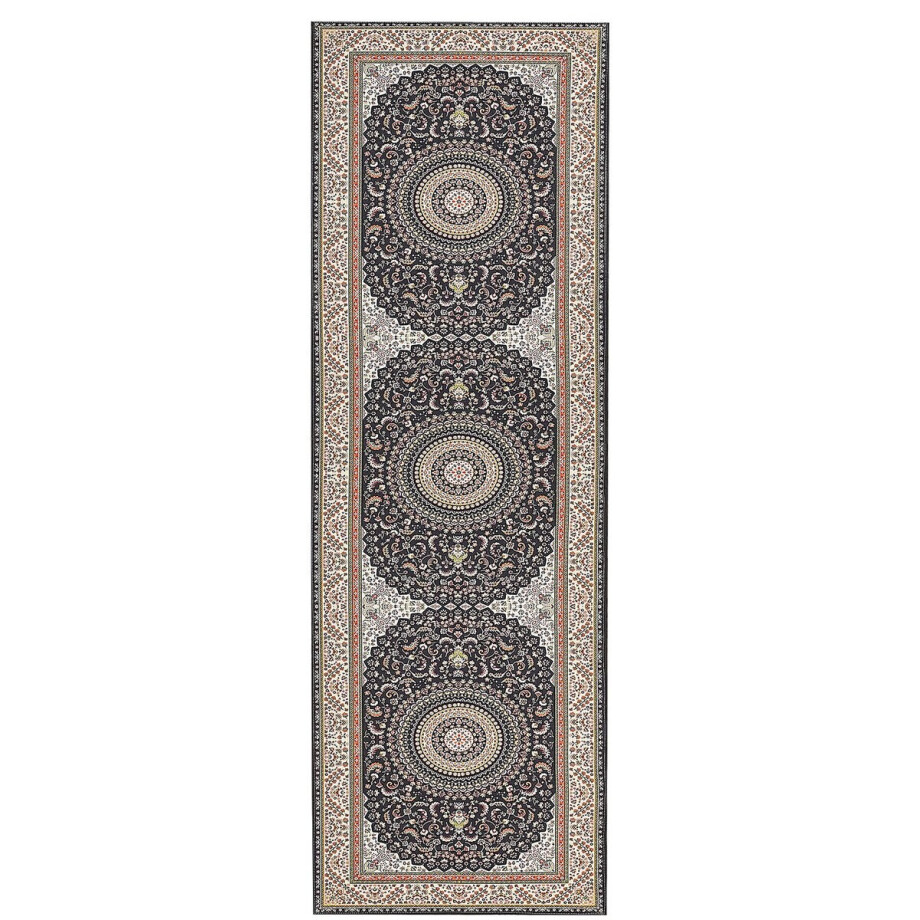 BELIANI CIVRIL - Loper tapijt - Meerkleurig - 80 x 240 cm - Polyester afbeelding 1