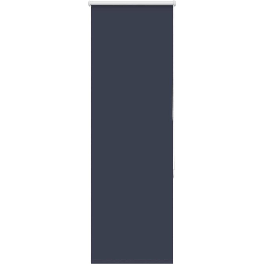 vidaXL - Rolgordijn - verduisterend - 45x150cm - stofbreedte - 40,7 - cm - polyester afbeelding 1