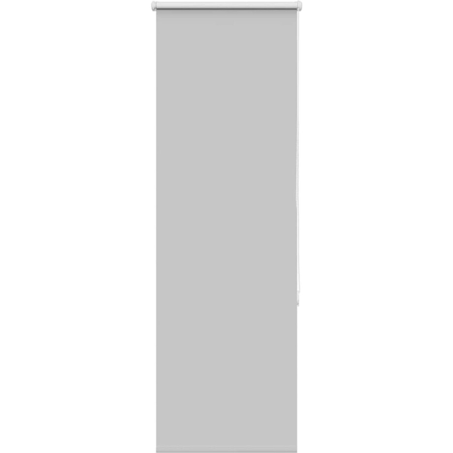 vidaXL - Rolgordijn - verduisterend - 50x150cm - stofbreedte - 45,7 - cm - polyester afbeelding 1