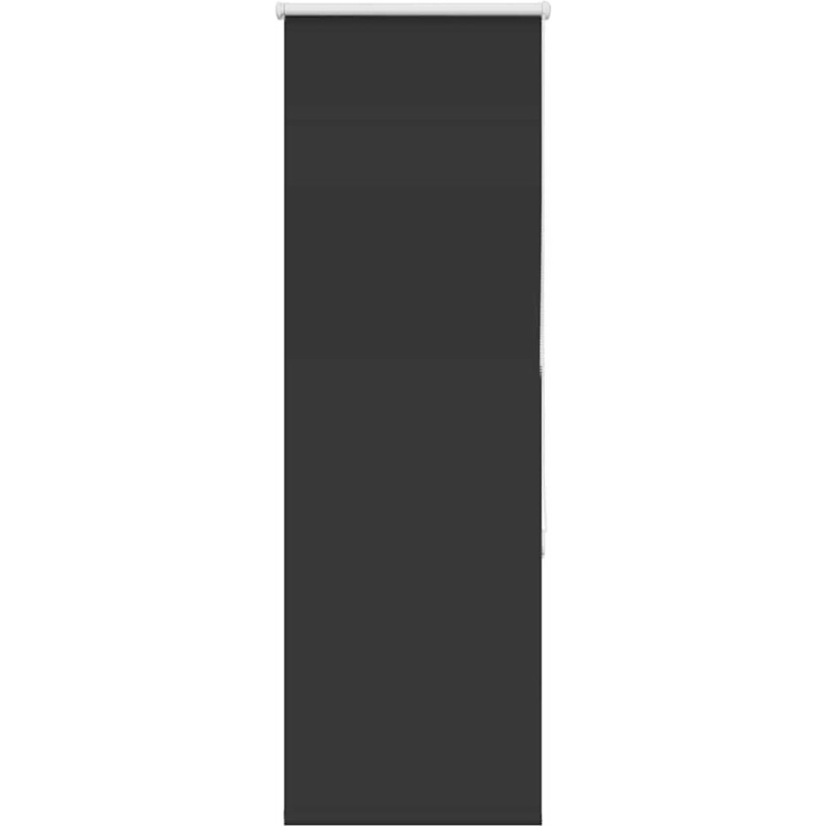 vidaXL - Rolgordijn - verduisterend - 60x130cm - stofbreedte - 55,7 - cm - polyester afbeelding 1