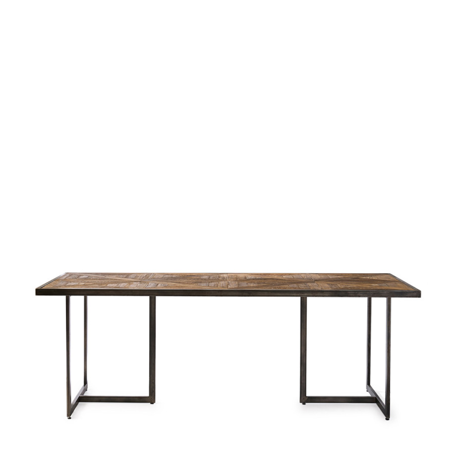 Eettafel Le Bar American, 220x90 afbeelding 1