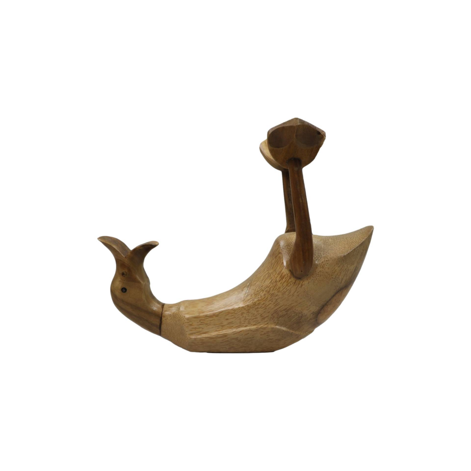 Wijnfleshouder Duck | HSM Collection afbeelding 1