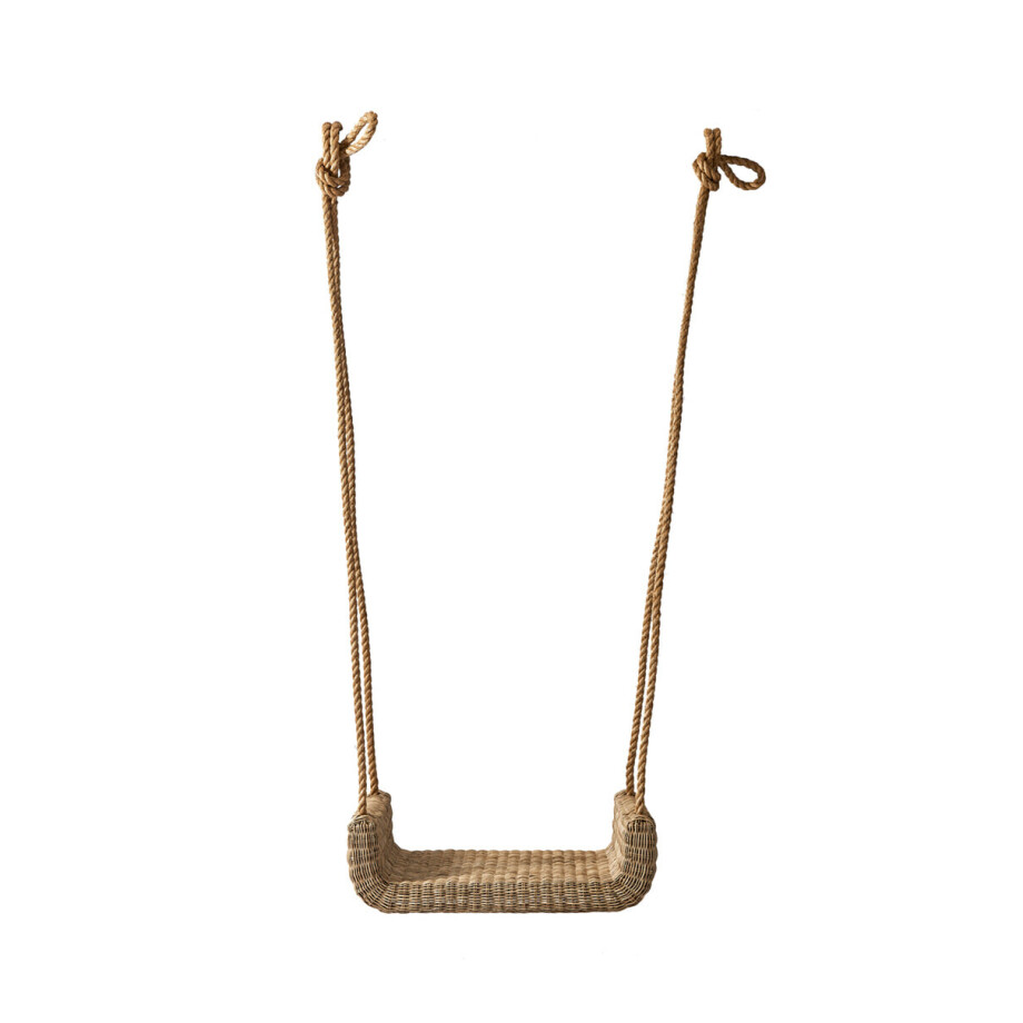 Rivièra Maison Schommel 'Rustic Rattan' Rivièra Maison Schommel 'Rustic Rattan' afbeelding 1