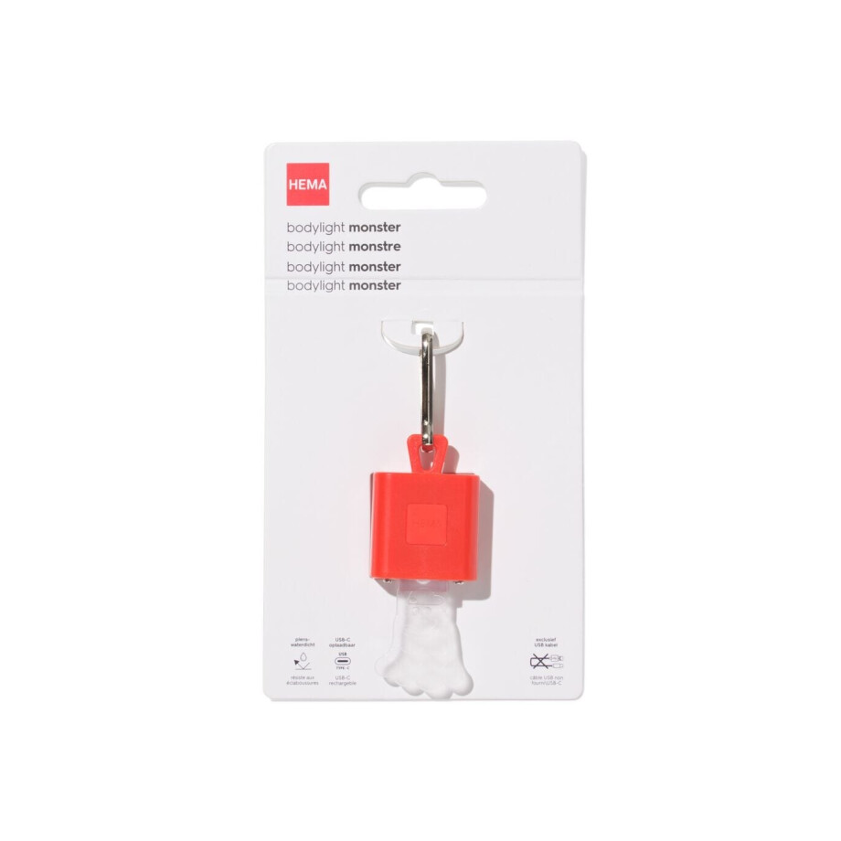 HEMA HEMA Lampje Monster afbeelding 