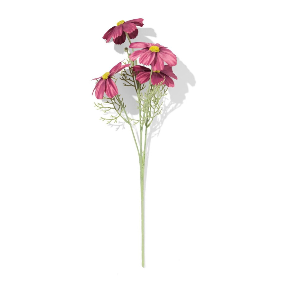 HEMA HEMA Kunstboem Galsang Donkerpaars (donkerpaars) afbeelding 1