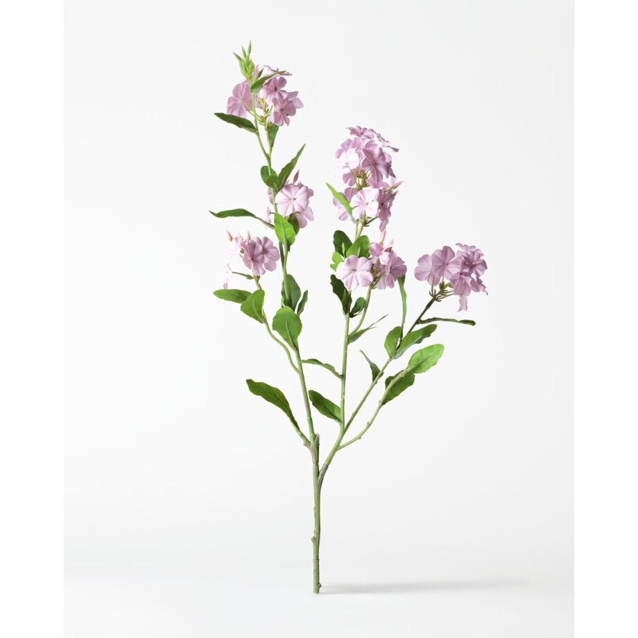 HEMA HEMA Kunstbloem 55cm Viburnum Roze (roze) afbeelding 1