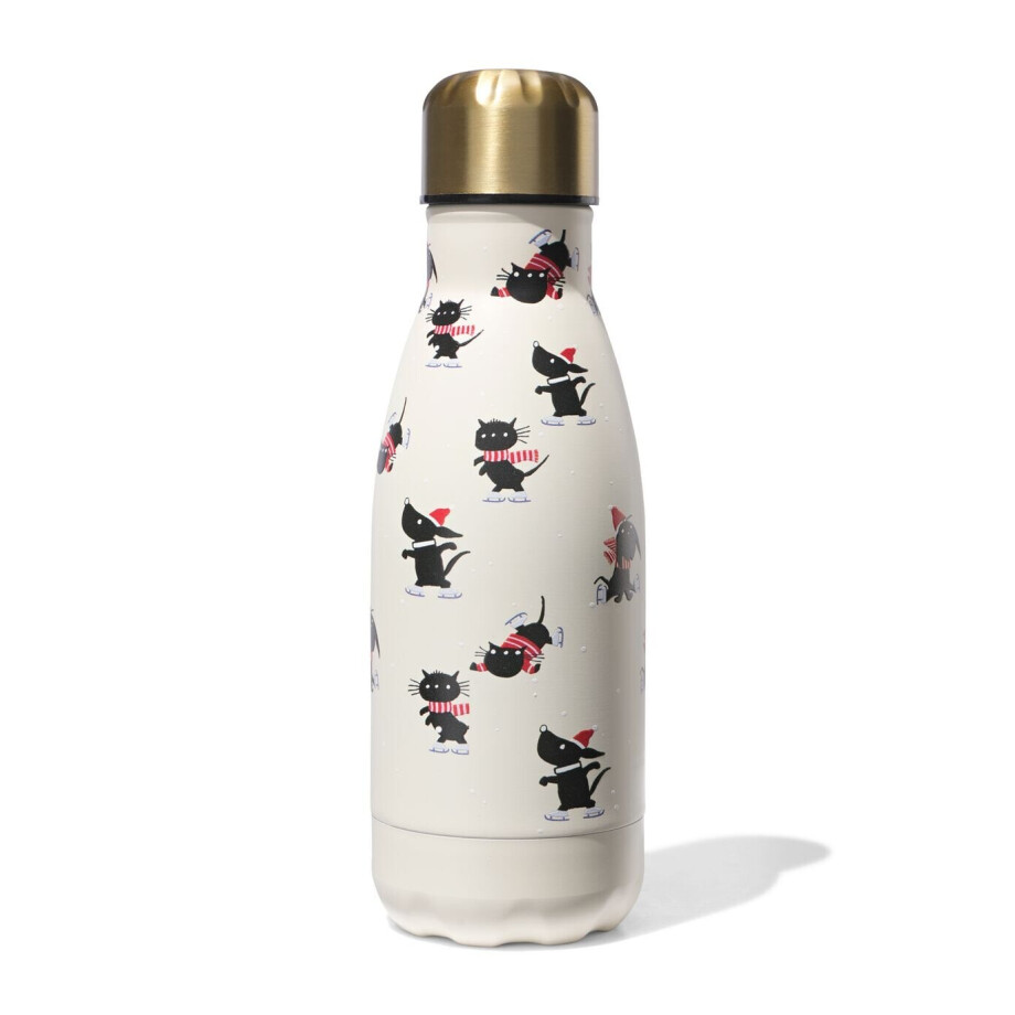HEMA HEMA Takkie En Siepie Isoleerfles 260ml afbeelding 