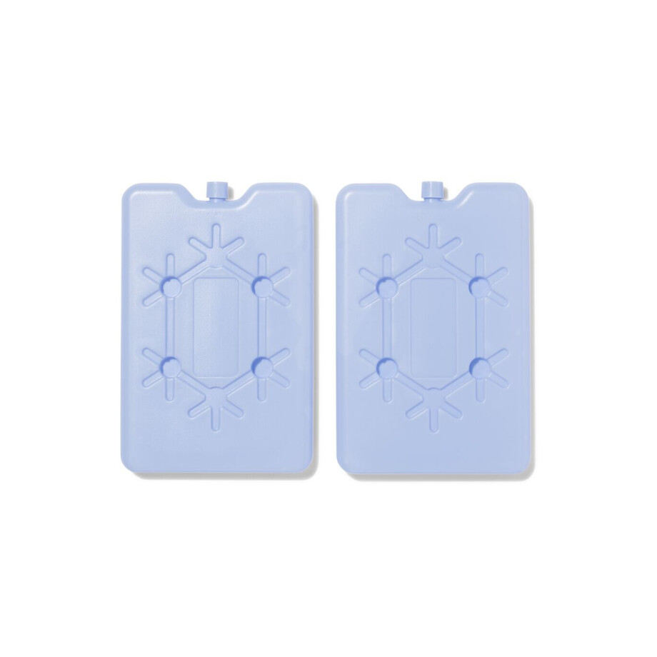 HEMA HEMA Koelelementen - 2 Stuks HEMA HEMA Koelelementen - 2 Stuks afbeelding