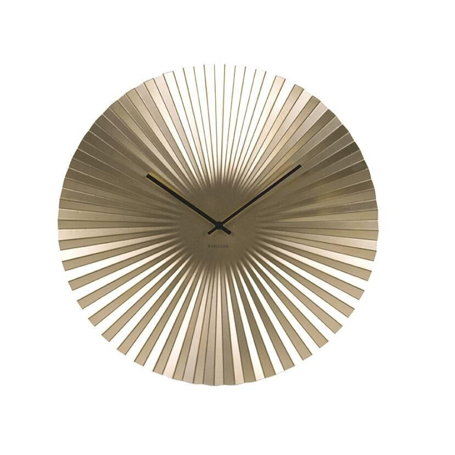 Wandklok Sensu | KARLSSON afbeelding 1
