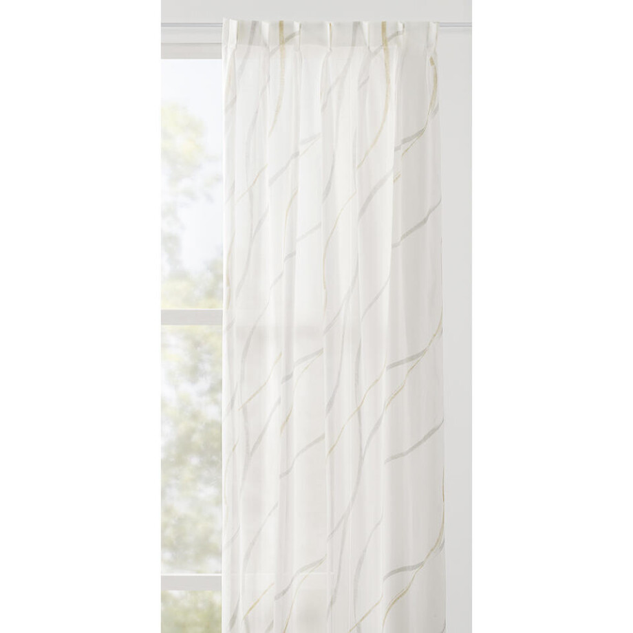 Leen Bakker - Inbetween Raf - Polyester - Crème - H295 Cm afbeelding 1