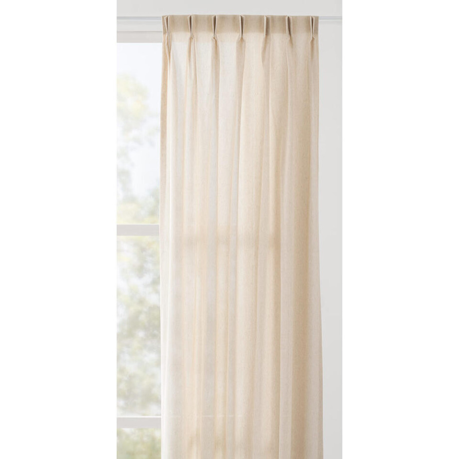 Leen Bakker - Inbetween Jolanda - Polyester - Beige - H297 Cm Leen Bakker - Inbetween Jolanda - Polyester - Beige - H297 Cm afbeelding 1