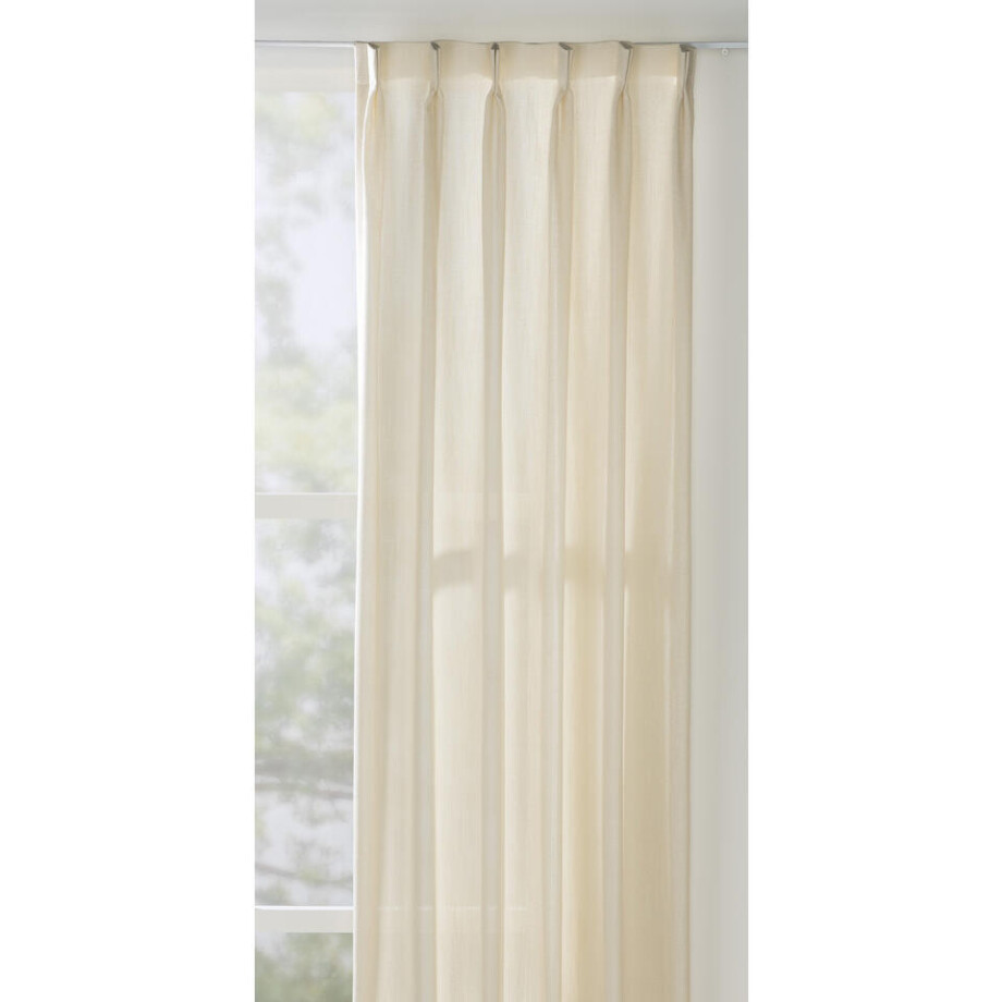 Leen Bakker - Inbetween Crudo - Polyester/Gerecycled Kunststof - Beige - H310 Cm afbeelding 1